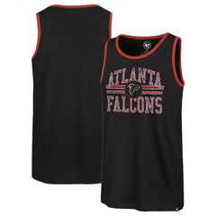 Atlanta Falcons '47 Winger Franklin Tank Top - Black cheap