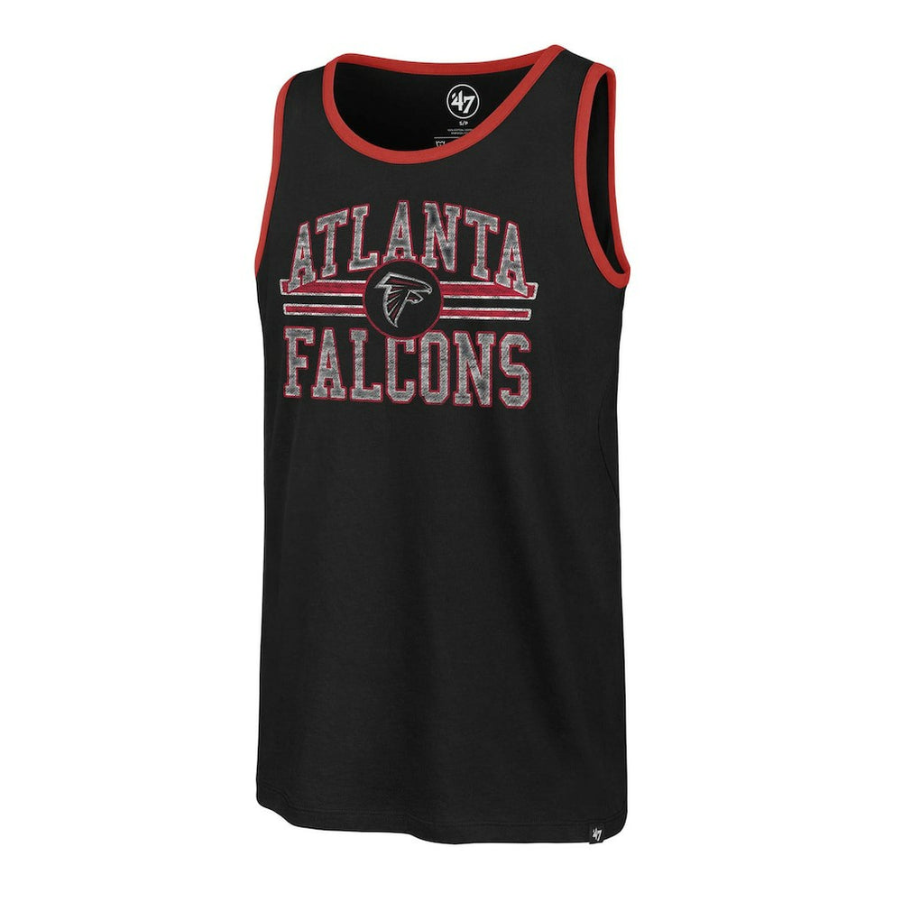 Atlanta Falcons '47 Winger Franklin Tank Top - Black cheap