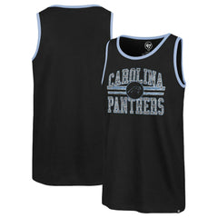 Carolina Panthers '47 Winger Franklin Tank Top - Black cheap