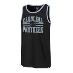 Carolina Panthers '47 Winger Franklin Tank Top - Black cheap
