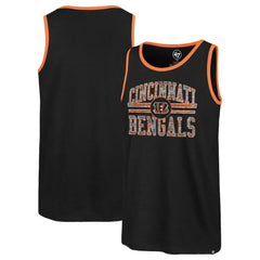 Cincinnati Bengals '47 Winger Franklin Tank Top - Black sale