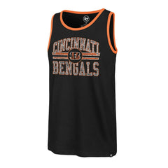 Cincinnati Bengals '47 Winger Franklin Tank Top - Black sale