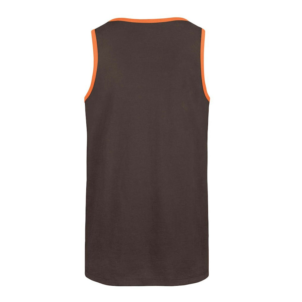 Cleveland Browns '47 Winger Franklin Tank Top - Brown cheap