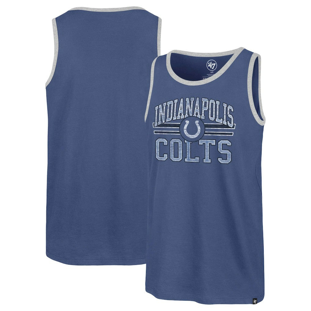 Indianapolis Colts '47 Winger Franklin Tank Top - Blue online