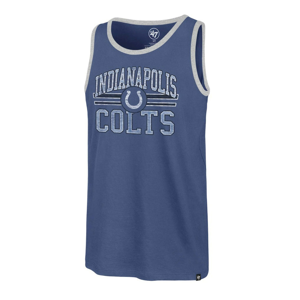 Indianapolis Colts '47 Winger Franklin Tank Top - Blue online
