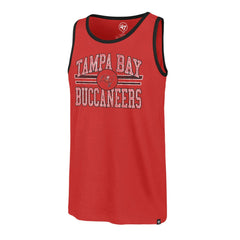 Tampa Bay Buccaneers '47 Winger Franklin Tank Top - Red outlet