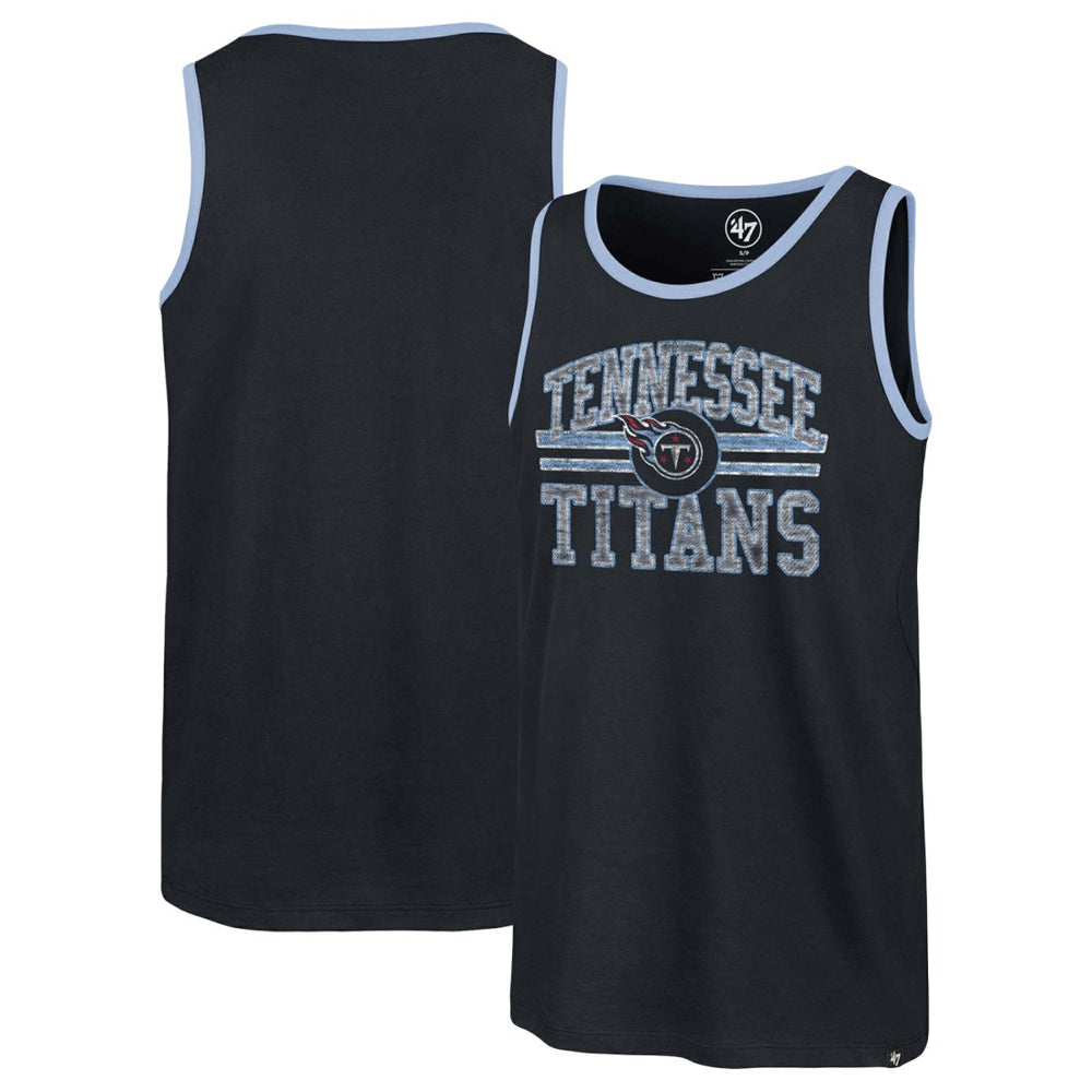 Tennessee Titans '47 Winger Franklin Tank Top - Navy outlet
