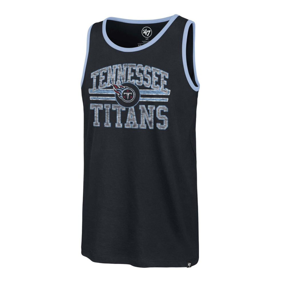 Tennessee Titans '47 Winger Franklin Tank Top - Navy outlet