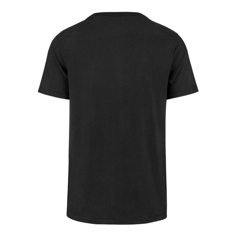 Colorado Rockies Cooperstown Collection Borderline Franklin T-Shirt - Black | 47 brand