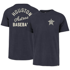Houston Astros Turn Back Franklin T-Shirt - Navy | 47 brand