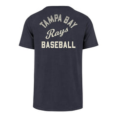 Tampa Bay Rays Turn Back Franklin T-Shirt - Navy | 47 brand