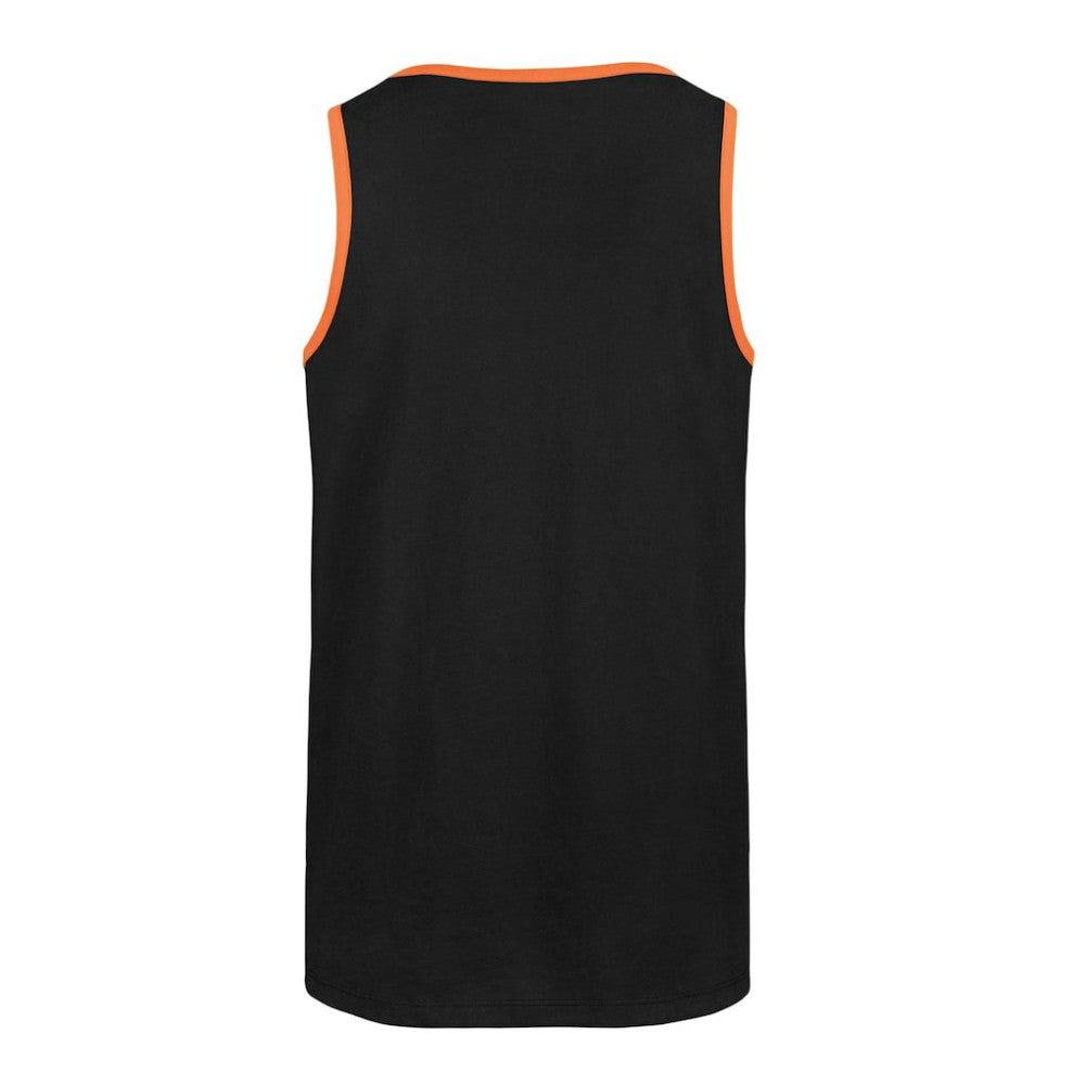 San Francisco Giants Winger Franklin Tank Top - Black | 47 brand