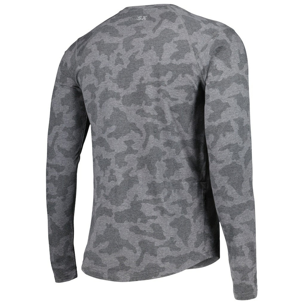 Arizona Cardinals MSX by Michael Strahan Performance Camo Long Sleeve T-Shirt - Gray discount