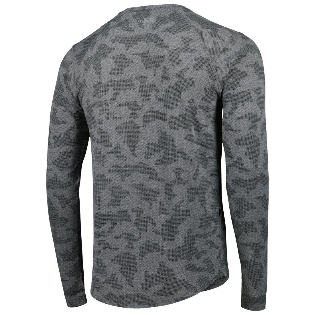 Tampa Bay Buccaneers MSX by Michael Strahan Performance Camo Long Sleeve T-Shirt - Gray on sale