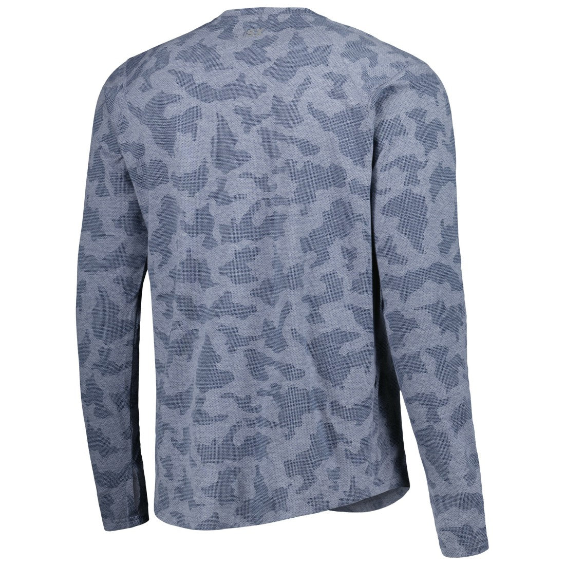 Houston Texans MSX by Michael Strahan Performance Camo Long Sleeve T-Shirt - Navy online