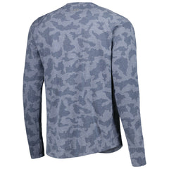 Houston Texans MSX by Michael Strahan Performance Camo Long Sleeve T-Shirt - Navy online