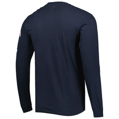 Arizona Cardinals Starter Halftime Long Sleeve T-Shirt - Navy sale