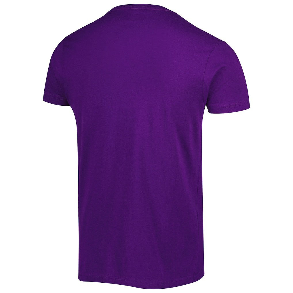 Minnesota Vikings Starter Prime Time T-Shirt - Purple on sale