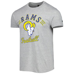 Los Angeles Rams Starter Prime Time T-Shirt - Heathered Gray for sale