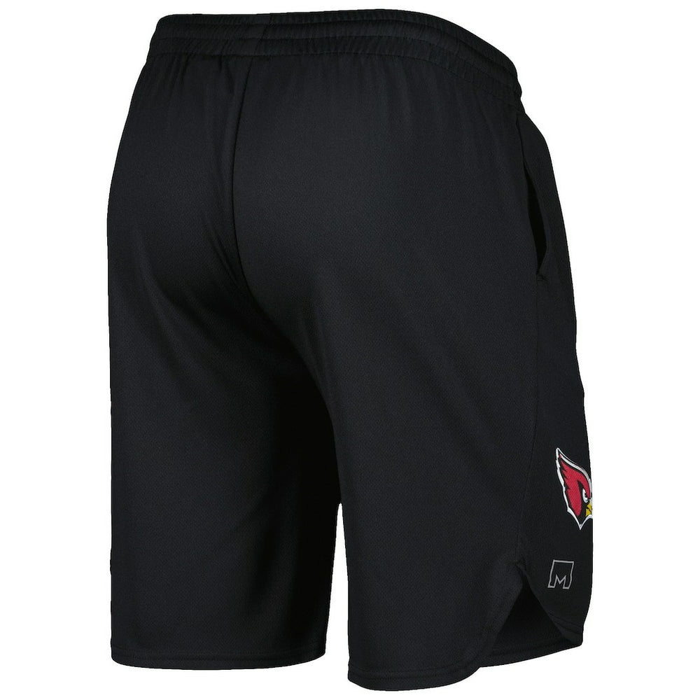 Arizona Cardinals MSX by Michael Strahan Team Shorts - Black sale