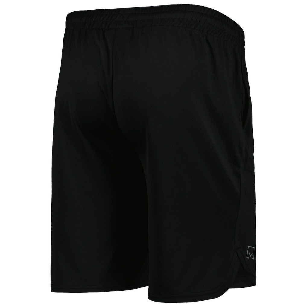 Carolina Panthers MSX by Michael Strahan Team Shorts - Black outlet