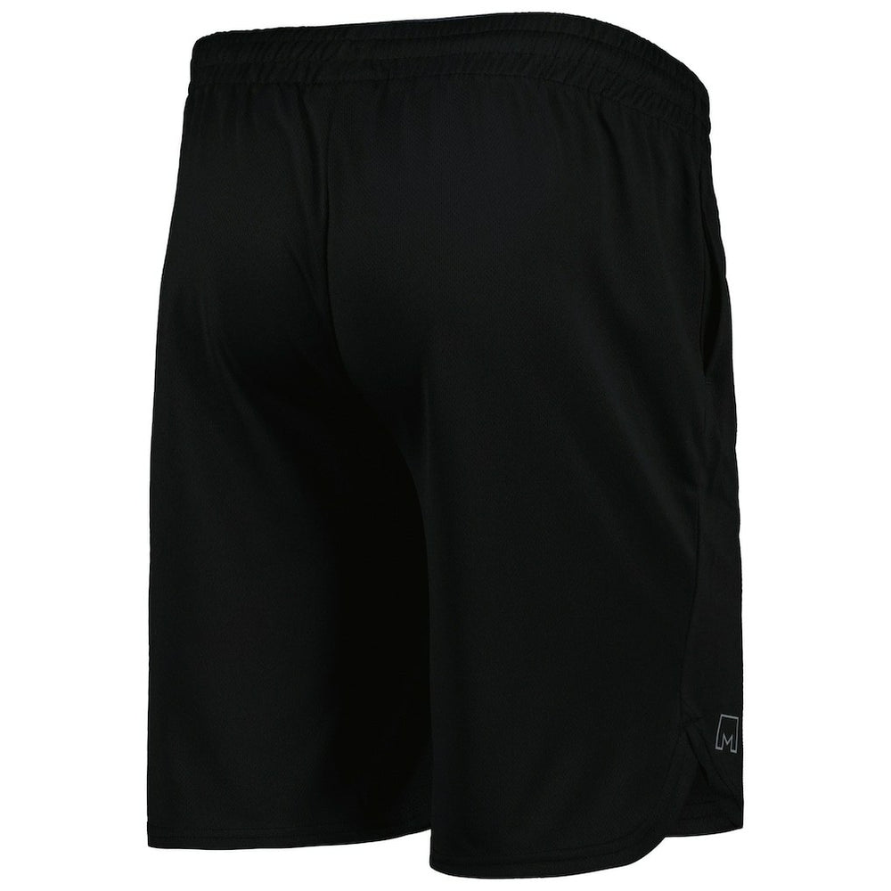 Carolina Panthers MSX by Michael Strahan Team Shorts - Black outlet