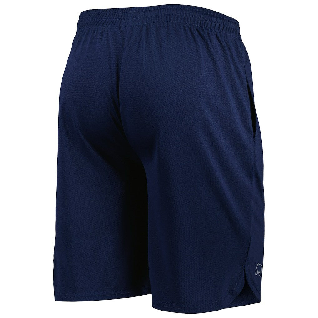 New England Patriots MSX by Michael Strahan Team Shorts - Navy for sale