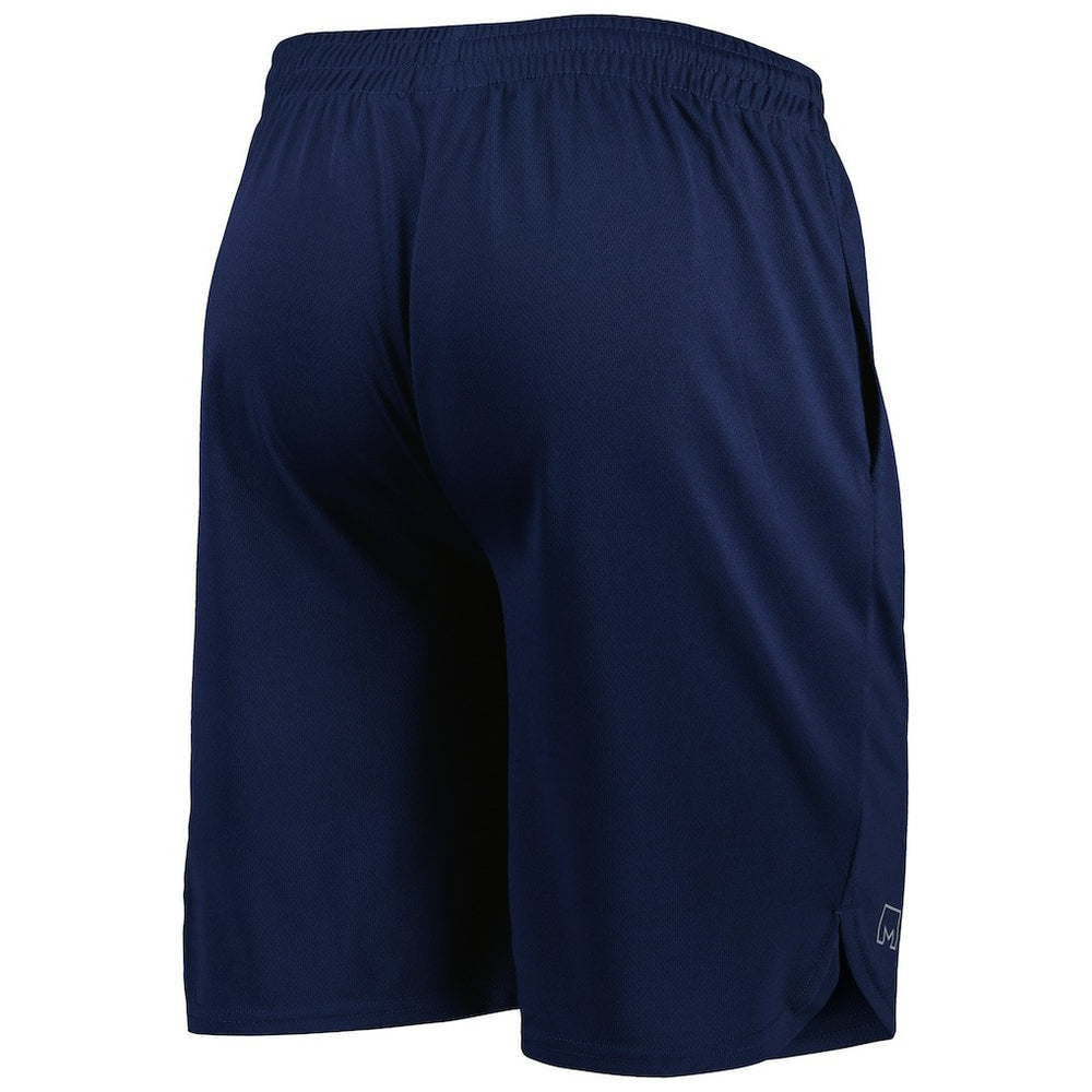 New England Patriots MSX by Michael Strahan Team Shorts - Navy for sale