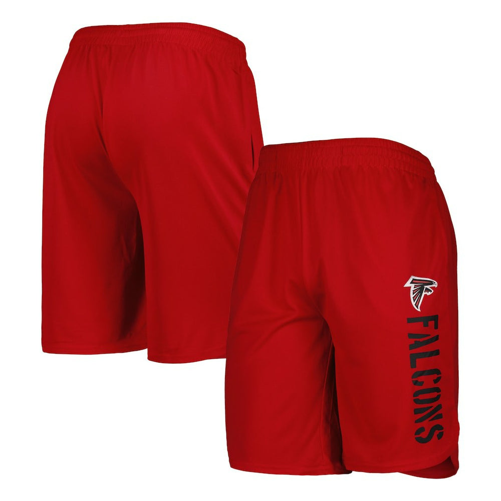 Atlanta Falcons MSX by Michael Strahan Team Shorts - Red discount