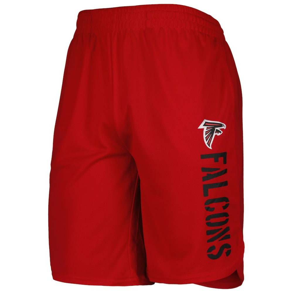 Atlanta Falcons MSX by Michael Strahan Team Shorts - Red discount
