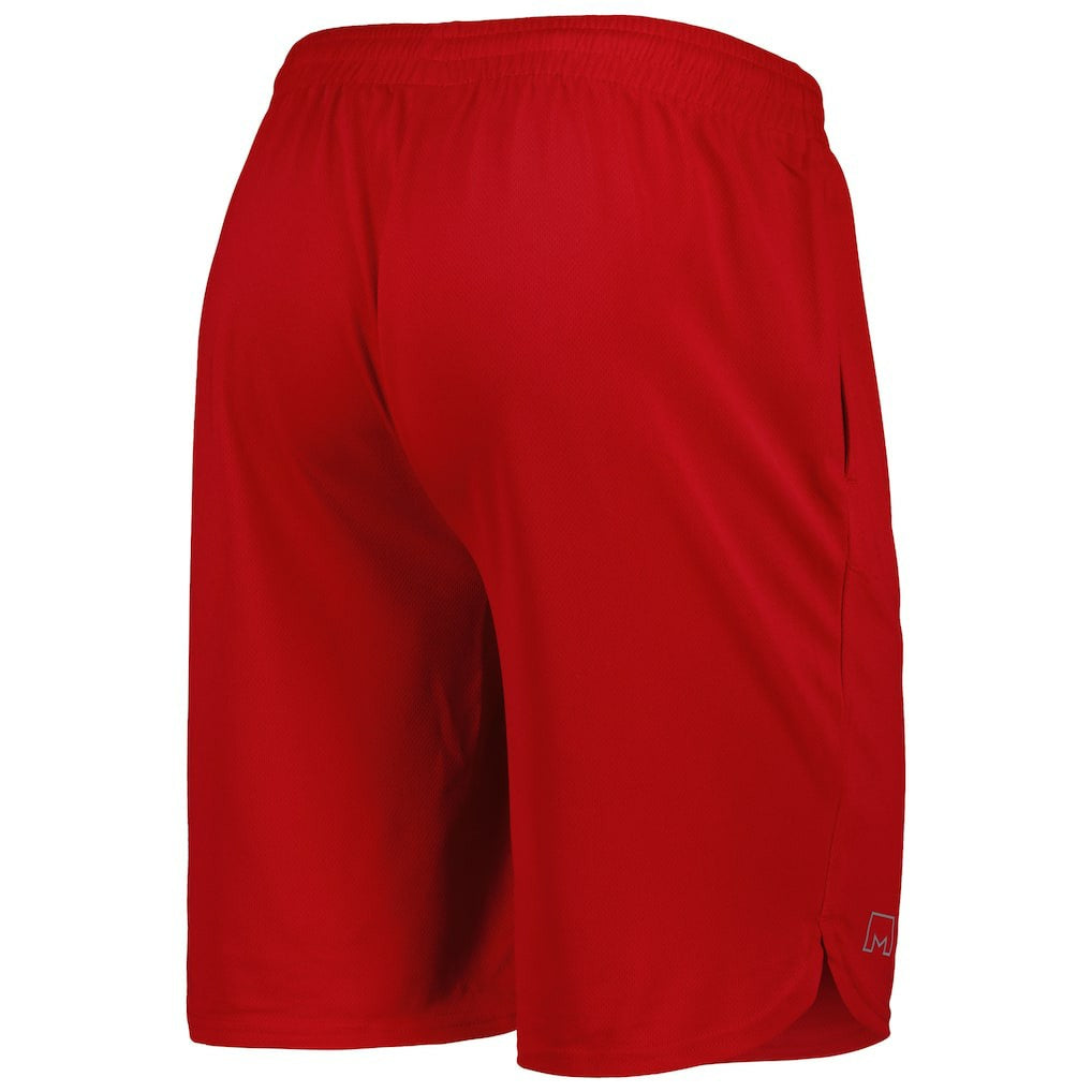 Atlanta Falcons MSX by Michael Strahan Team Shorts - Red discount