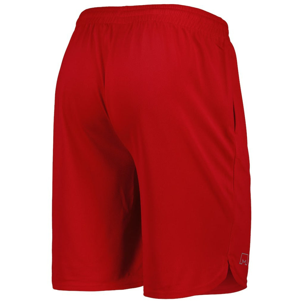 Atlanta Falcons MSX by Michael Strahan Team Shorts - Red discount