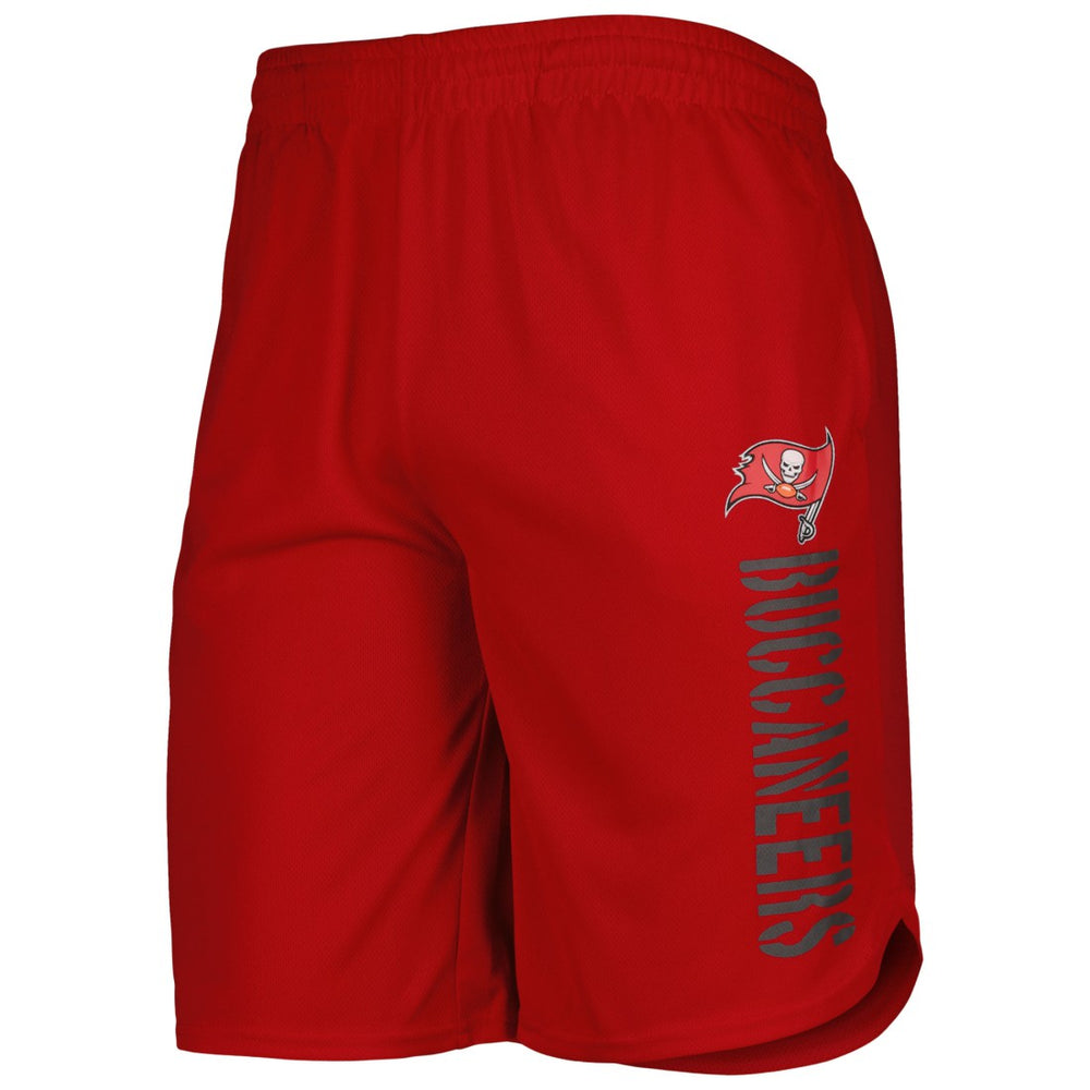 Tampa Bay Buccaneers MSX by Michael Strahan Team Shorts - Red for sale
