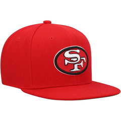 San Francisco 49ers Youth Gridiron Classics Ground Snapback Hat - Scarlet outlet