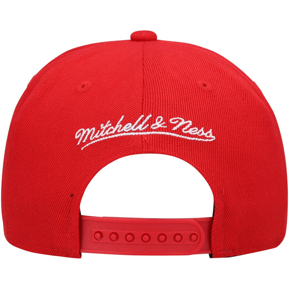 Kansas City Chiefs Youth Gridiron Classics Ground Snapback Hat - Red sale