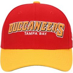 Tampa Bay Buccaneers Youth Shredder Adjustable Hat - Red/Yellow online