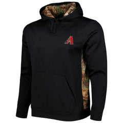 Arizona Diamondbacks Dunbrooke Ranger Pullover Hoodie - Black/Camo