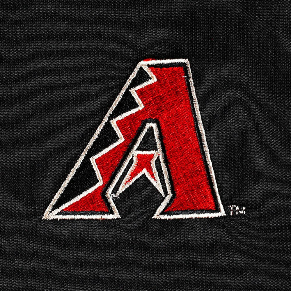 Arizona Diamondbacks Dunbrooke Ranger Pullover Hoodie - Black/Camo