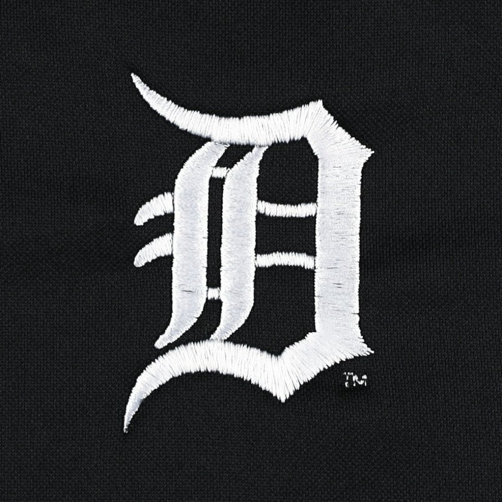 Detroit Tigers Dunbrooke Ranger Pullover Hoodie - Black/Camo