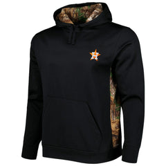 Houston Astros Dunbrooke Ranger Pullover Hoodie - Black/Camo