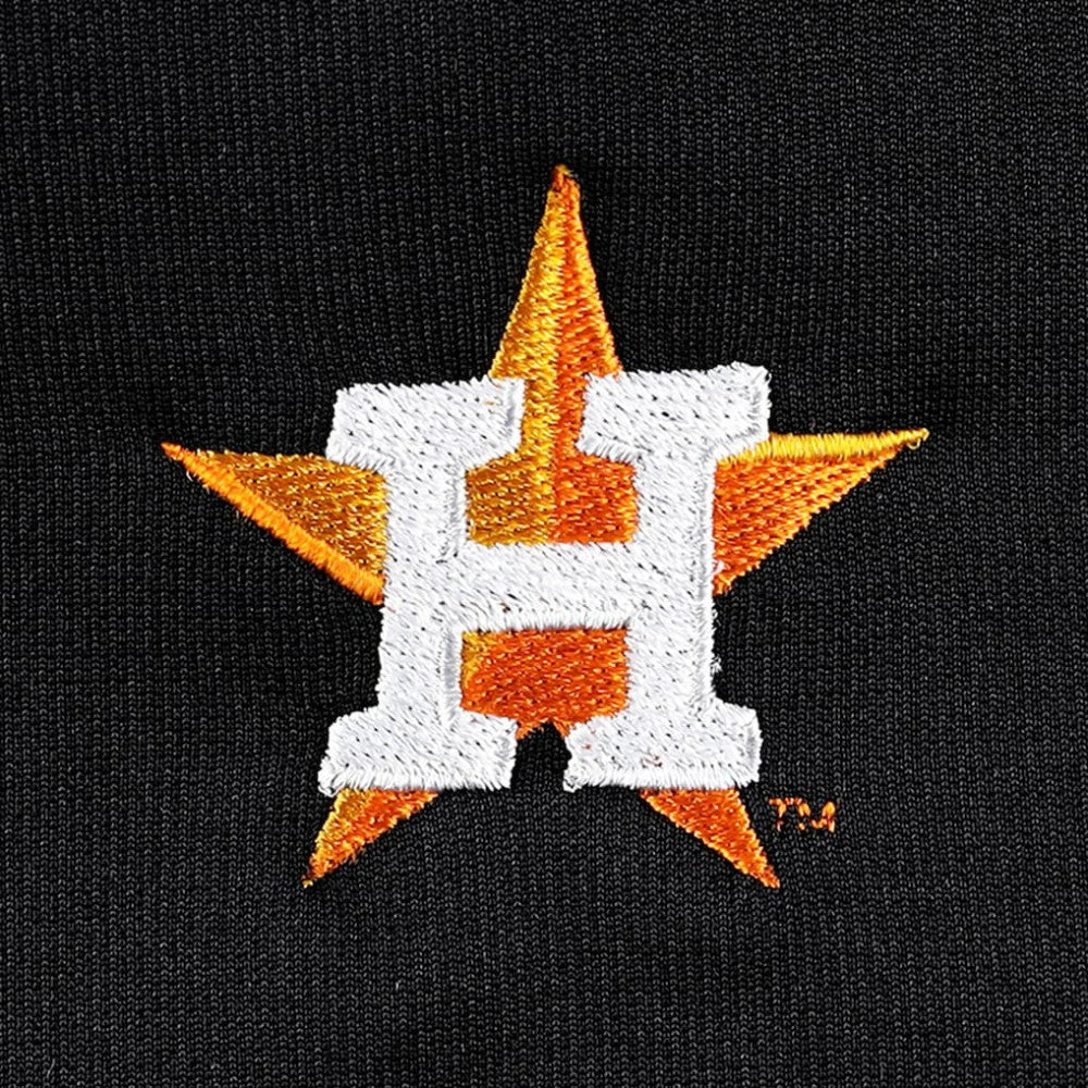 Houston Astros Dunbrooke Ranger Pullover Hoodie - Black/Camo