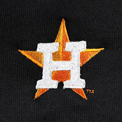Houston Astros Dunbrooke Ranger Pullover Hoodie - Black/Camo