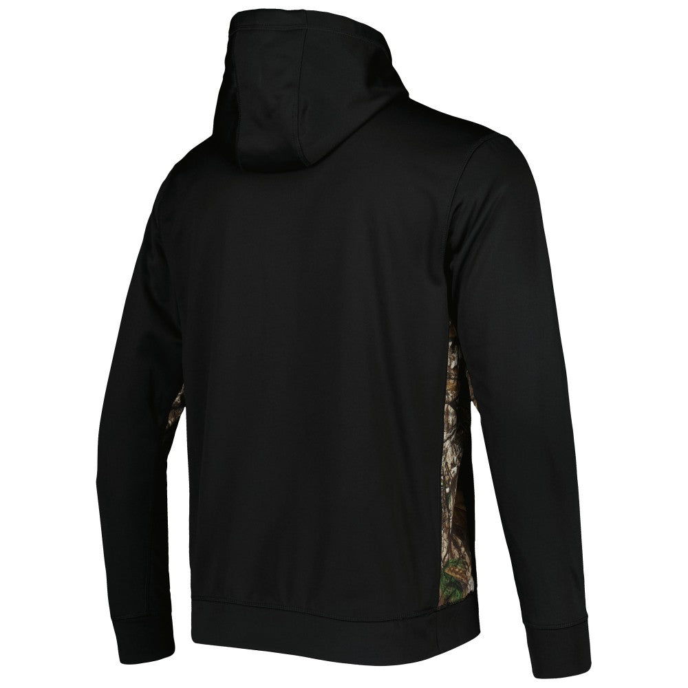 New York Mets Dunbrooke Ranger Pullover Hoodie - Black/Camo