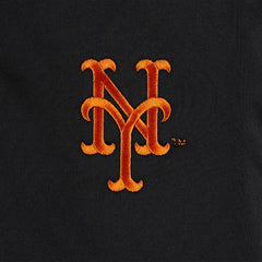 New York Mets Dunbrooke Ranger Pullover Hoodie - Black/Camo