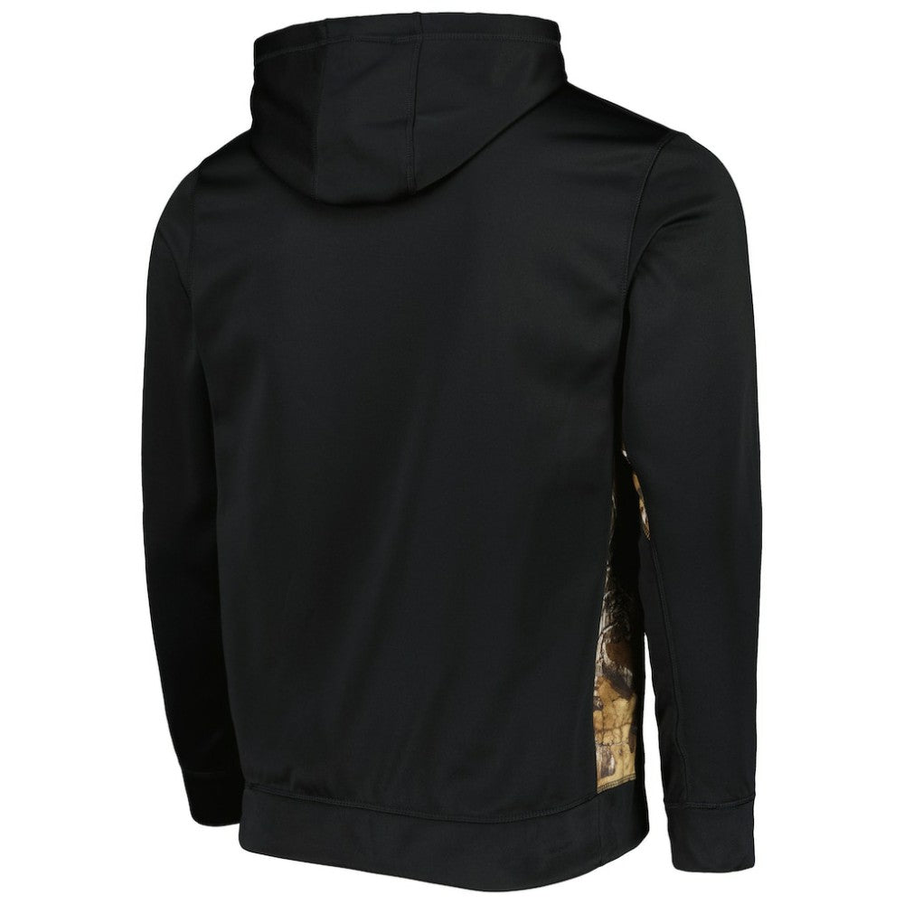 Milwaukee Brewers Dunbrooke Ranger Pullover Hoodie - Black/Camo