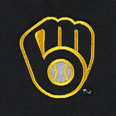 Milwaukee Brewers Dunbrooke Ranger Pullover Hoodie - Black/Camo
