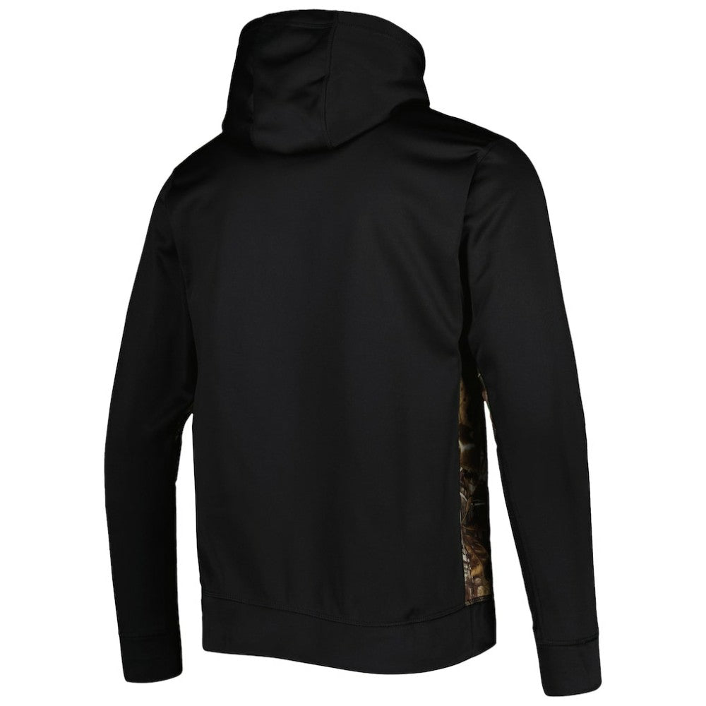 New York Yankees Dunbrooke Ranger Pullover Hoodie - Black/Camo