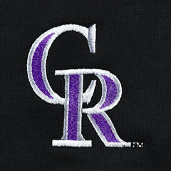 Colorado Rockies Dunbrooke Ranger Pullover Hoodie - Black/Camo