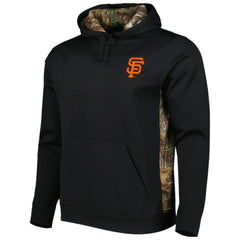 San Francisco Giants Dunbrooke Ranger Pullover Hoodie - Black/Camo