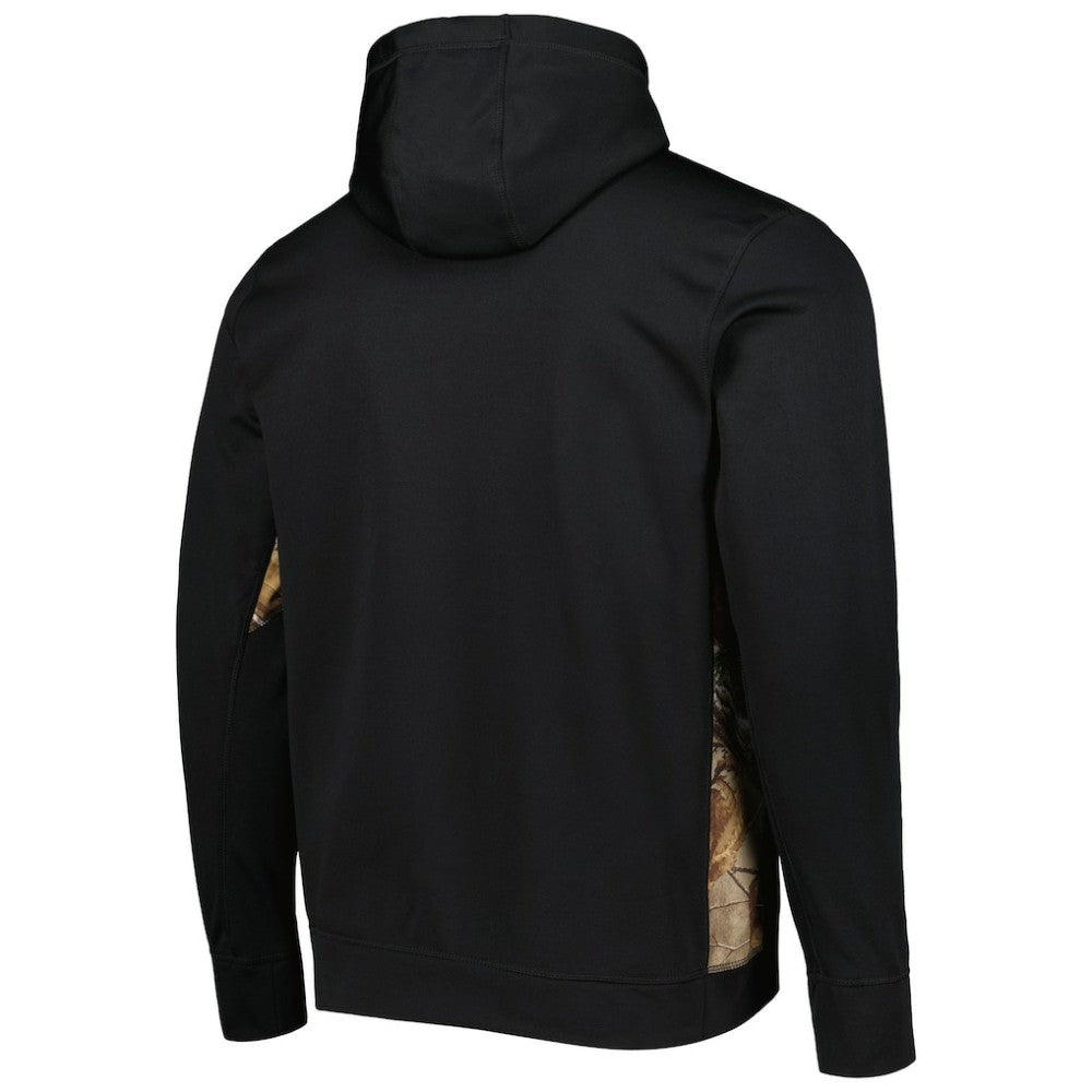 San Francisco Giants Dunbrooke Ranger Pullover Hoodie - Black/Camo
